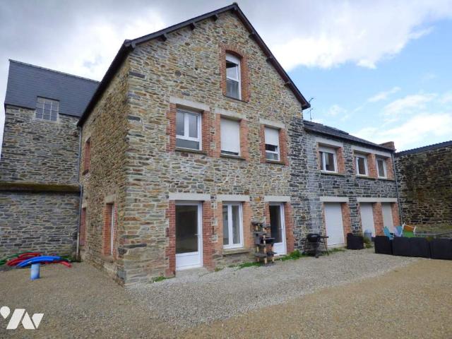 Appartement en vente à Guipry Messac, Bretagne, 150000€