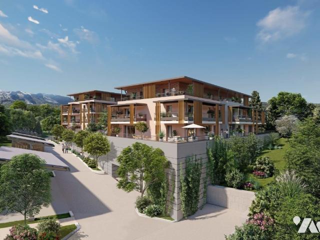 Appartement en vente à Gap, Provence Alpes Côte d'Azur, 189500€