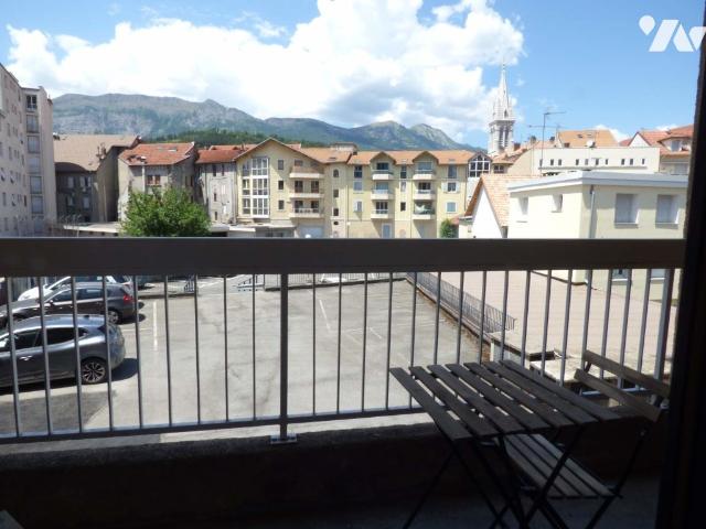 Appartement en vente à Gap, Provence Alpes Côte d'Azur, 80000€
