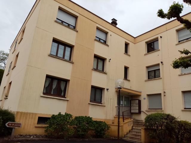 Appartement en vente à Golbey, Grand Est, 55000€