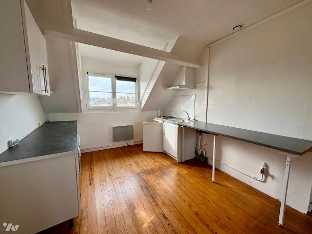 Appartement en vente à Gournay en Bray, Normandie, 98000€