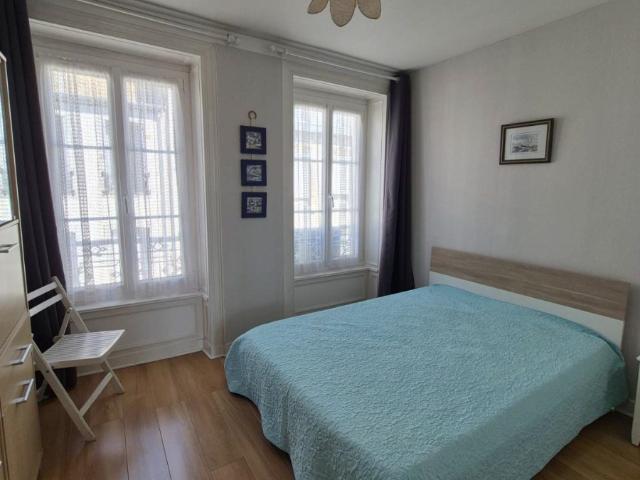 Appartement en vente à Granville, Normandie, 131440€
