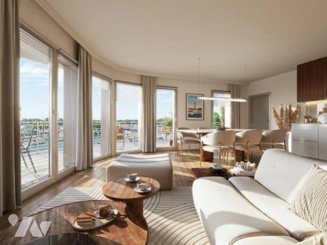 Appartement en vente à Gravelines, Hauts de France, 183750€