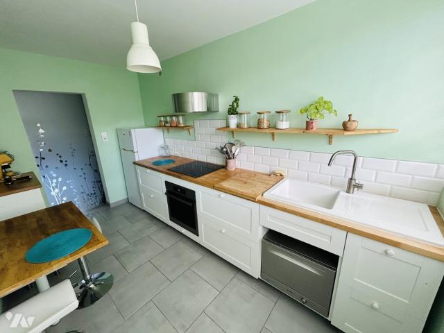 Appartement en vente à Grenoble, Auvergne Rhône Alpes, 126000€