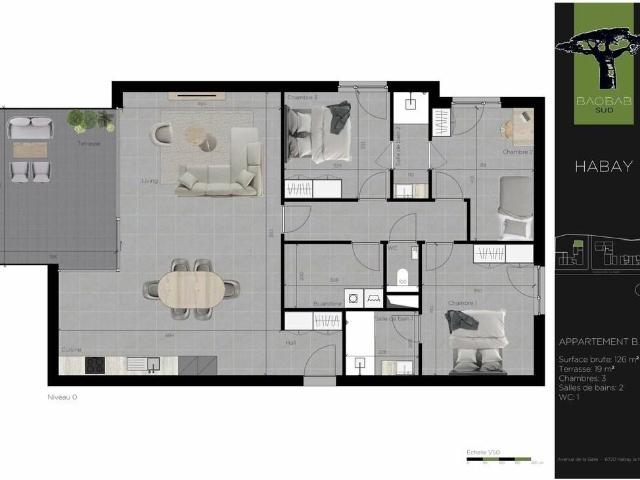 Appartement en Vente à Habay