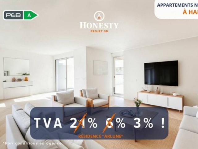 Appartement en Vente à Habay