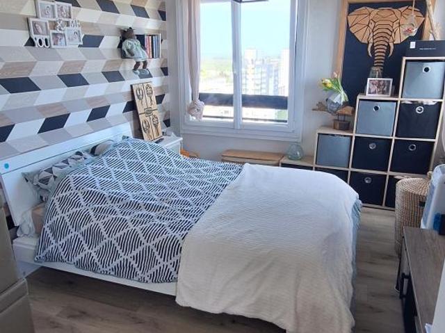 Appartement en vente à Havre, Normandie, 84000€