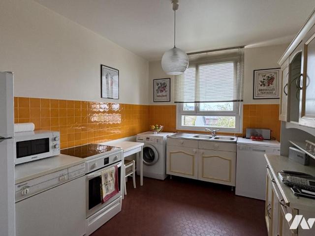 Appartement en vente à Havre, Normandie, 100000€