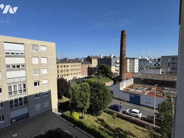 Appartement en vente à Havre, Normandie, 116300€