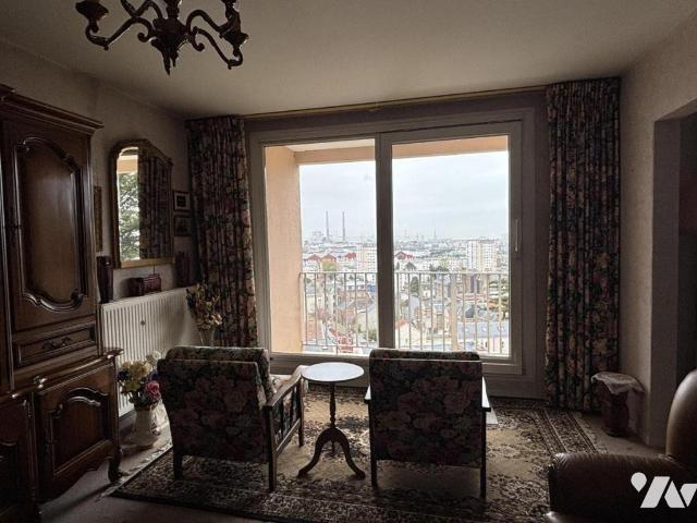 Appartement en vente à Havre, Normandie, 130000€