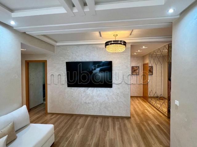 Appartement en vente à Hay Hassani Meublé