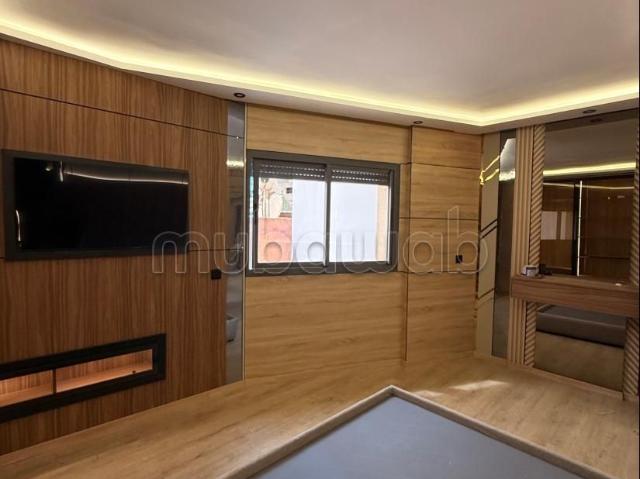 Appartement en vente à Hivernage. 1 belle chambre. Bien meublé