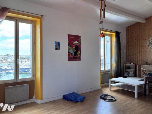 Appartement en vente à Île d'Yeu, Pays de la Loire, 220000€