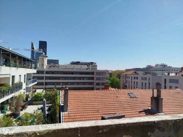 Appartement en vente à Lyon 3e Arrondissement, Auvergne Rhône Alpes, 217000€
