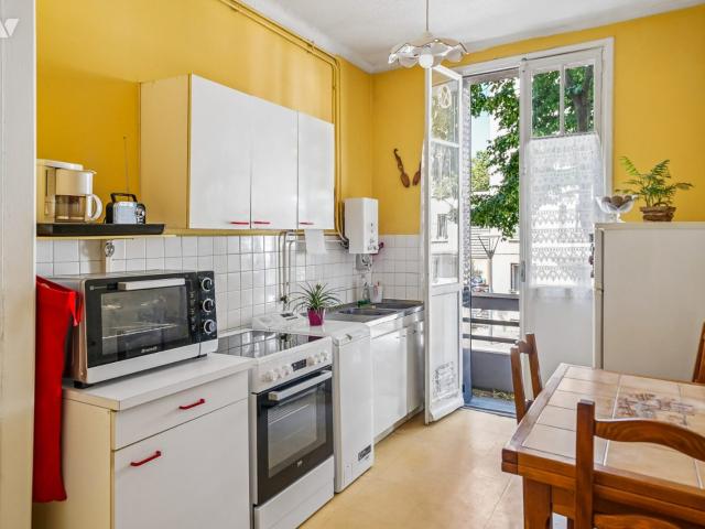 Appartement en vente à Lyon 7e Arrondissement, Auvergne Rhône Alpes, 155000€