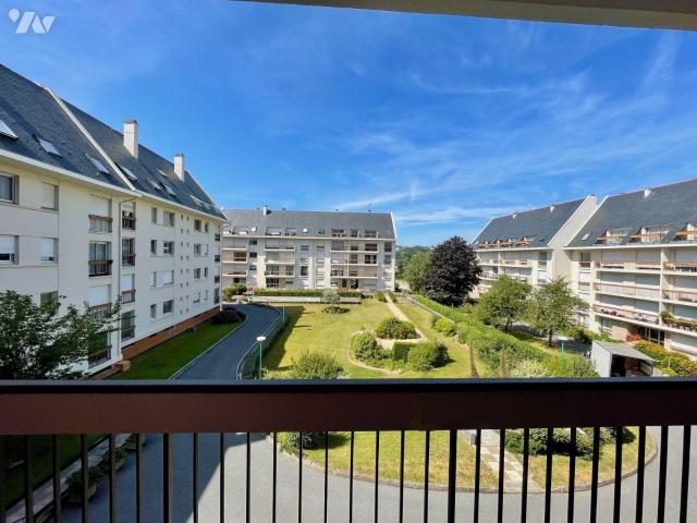 Appartement en vente à Lannion, Bretagne, 158250€