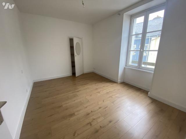 Appartement en vente à Languidic, Bretagne, 125000€