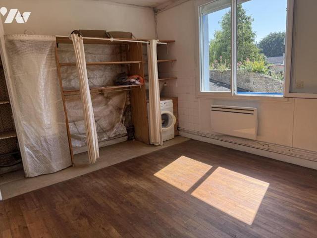 Appartement en vente à Larmor Plage, Bretagne, 190000€