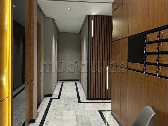 Appartement en vente à Les princesses. Surface de 51 m². Fenêtres double vitrage et chauffage central