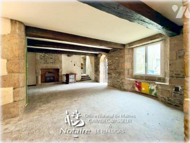 Appartement en vente à Lesneven, Bretagne, 39960€