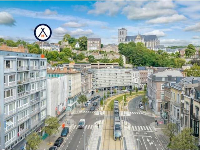 Appartement en Vente à Liège