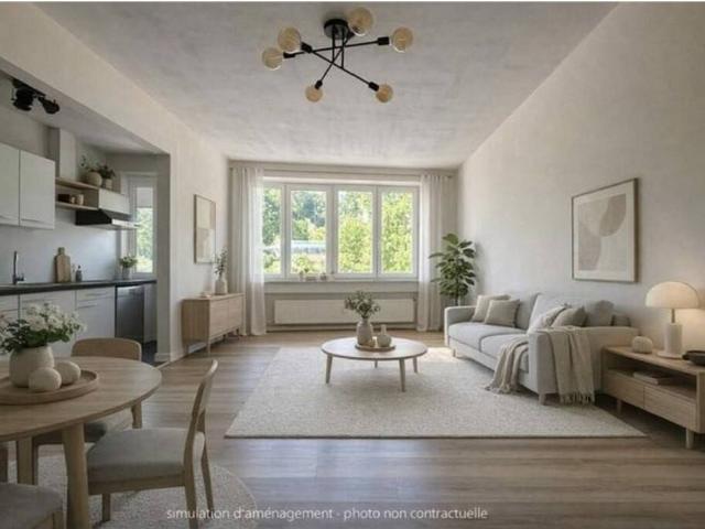 Appartement en Vente à Liège
