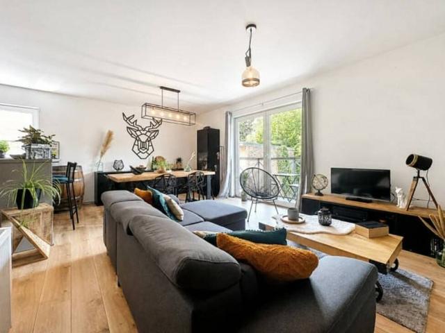 Appartement en Vente à Liège