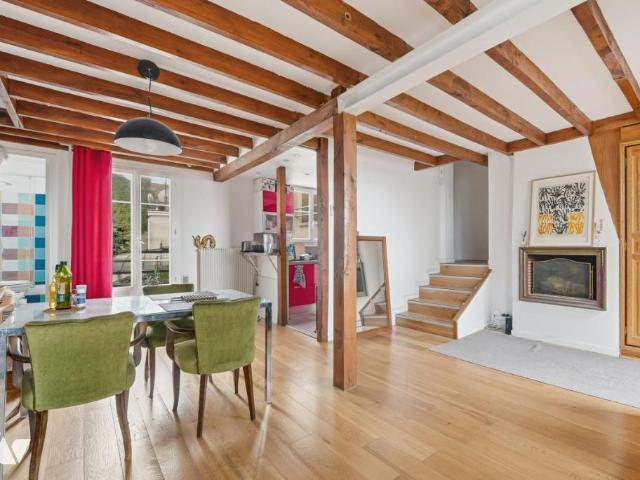 Appartement en vente à Lilas, Île de France, 410000€