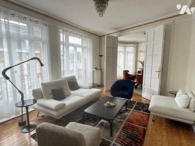Appartement en vente à Lille, Hauts de France, 525000€