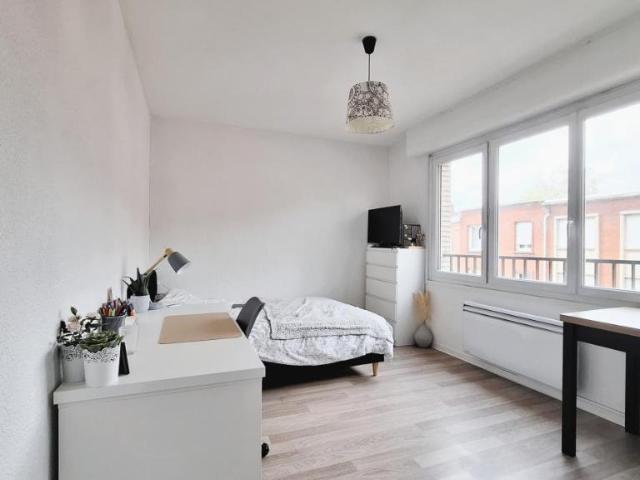 Appartement en vente à Lille, Hauts de France, 110000€