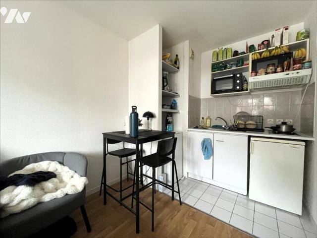 Appartement en vente à Lille, Hauts de France, 115000€