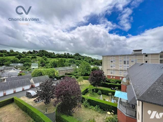 Appartement en vente à Lisieux, Normandie, 189900€