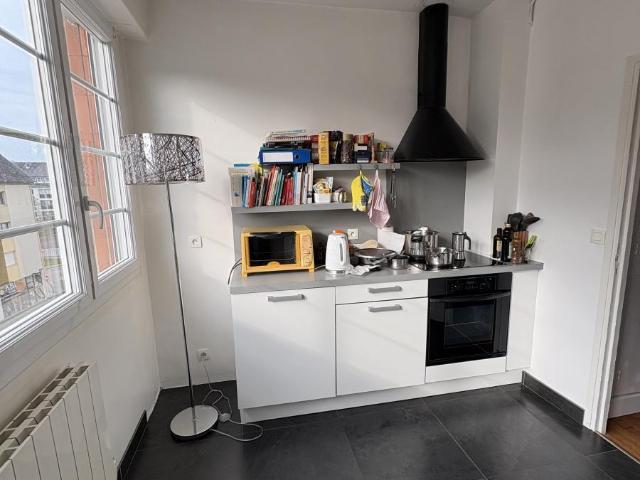 Appartement en vente à Lisieux, Normandie, 113600€