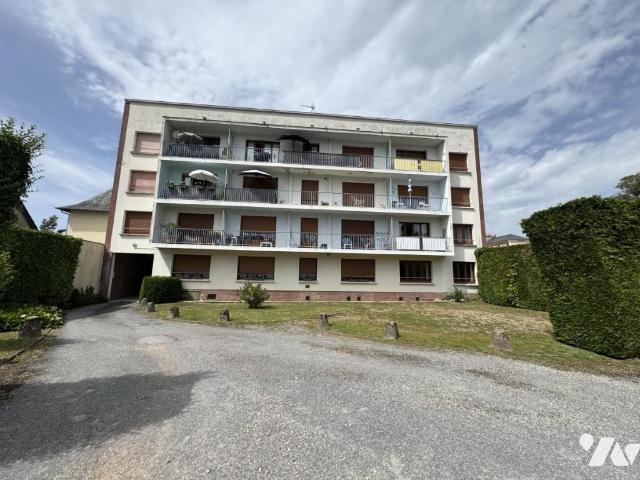 Appartement en vente à Lisieux, Normandie, 132000€