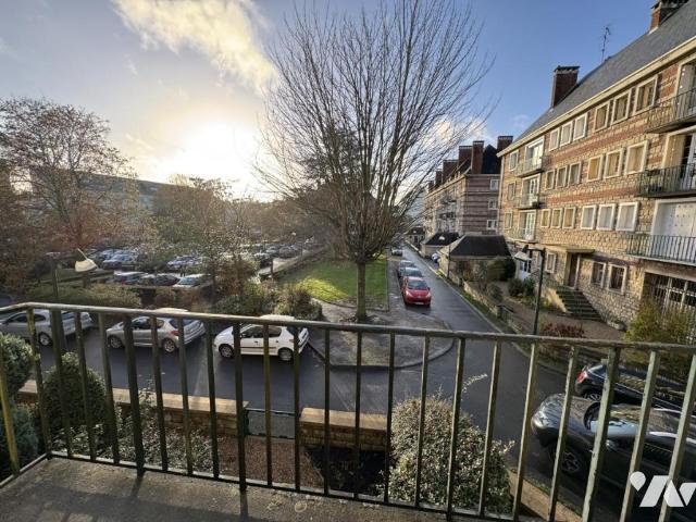 Appartement en vente à Lisieux, Normandie, 125000€