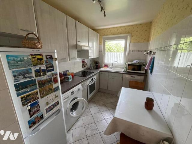 Appartement en vente à Livry Gargan, Île de France, 293500€
