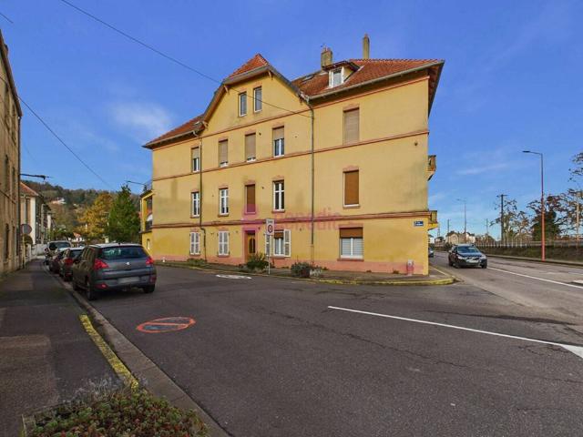 Appartement en Vente à Longeville lès Metz