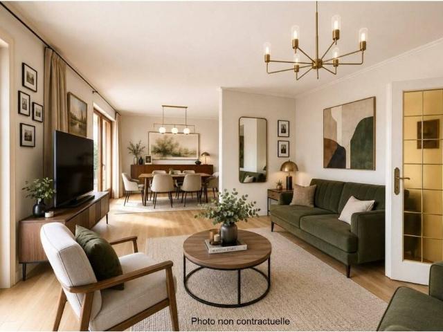 Appartement en Vente à Longeville lès Metz