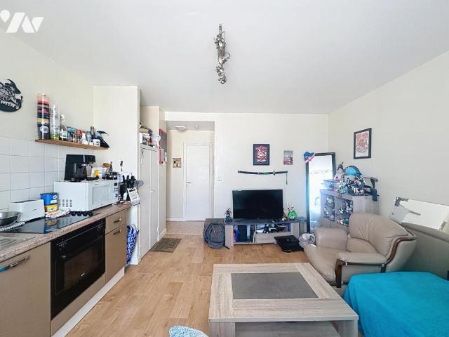 Appartement en vente à Lorient, Bretagne, 104900€