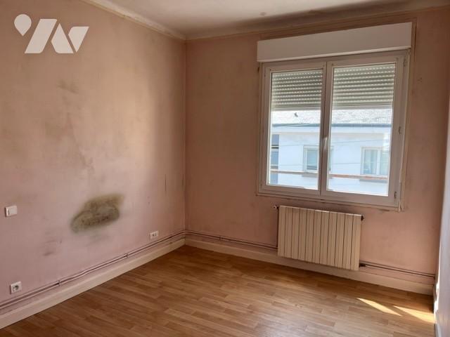 Appartement en vente à Lorient, Bretagne, 115544€