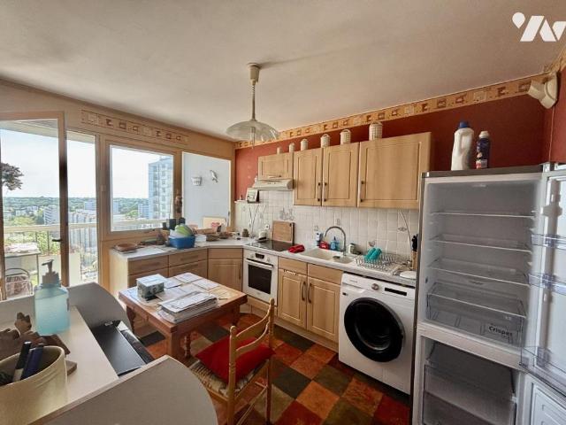Appartement en vente à Lorient, Bretagne, 132000€