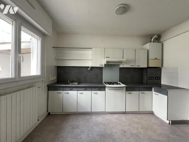 Appartement en vente à Lorient, Bretagne, 156732€