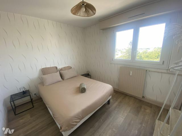 Appartement en vente à Lorient, Bretagne, 185800€