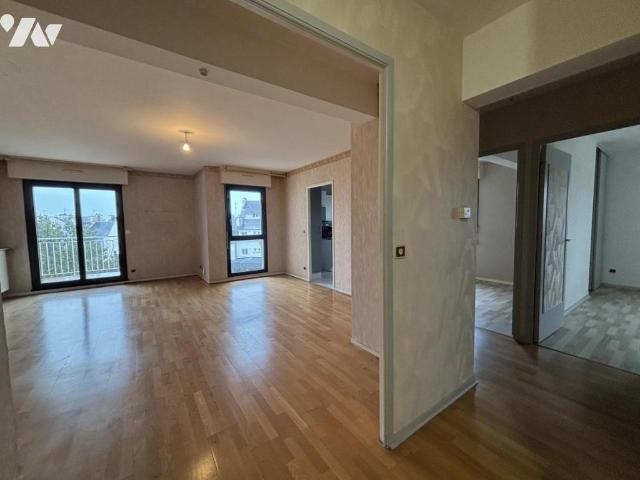 Appartement en vente à Lorient, Bretagne, 187920€