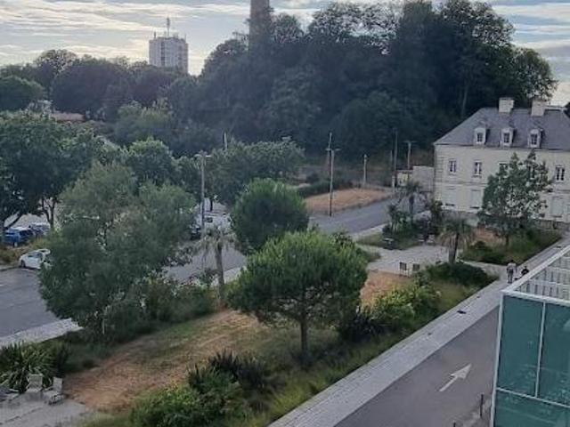 Appartement en vente à Lorient, Bretagne, 362250€