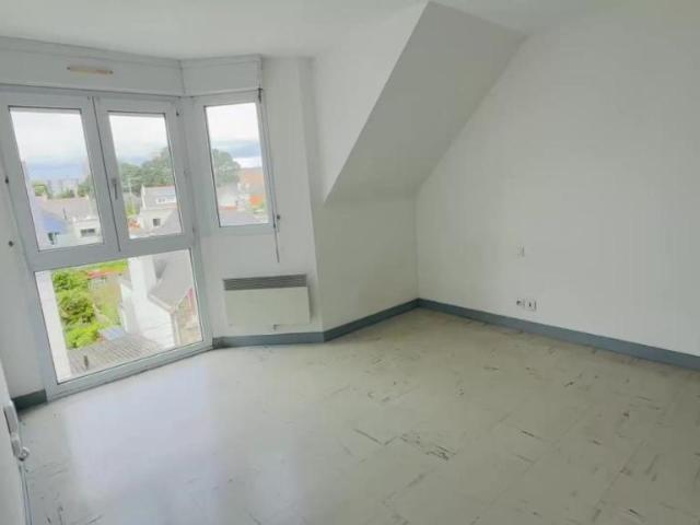 Appartement en vente à Lorient, Bretagne, 72000€