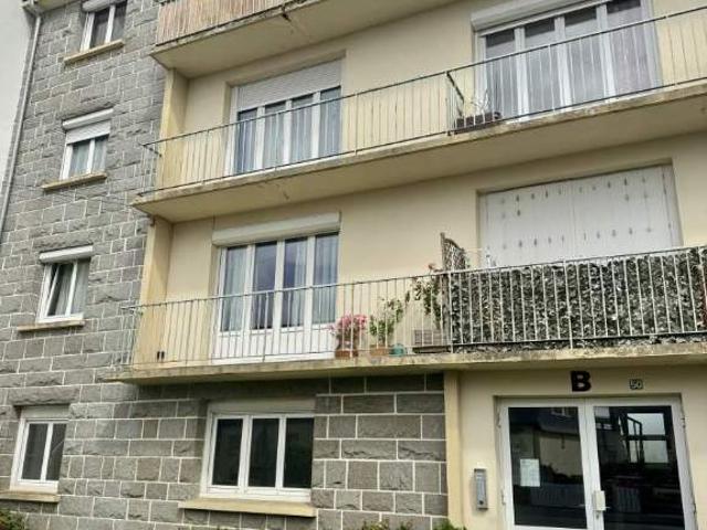Appartement en vente à Loudéac, Bretagne, 120000€