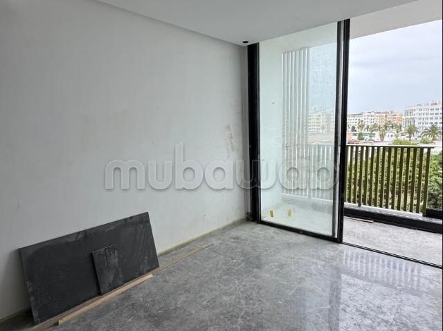 Appartement en vente à Palmier. 2 chambres agréables. Fenêtres double vitrage et chauffage central