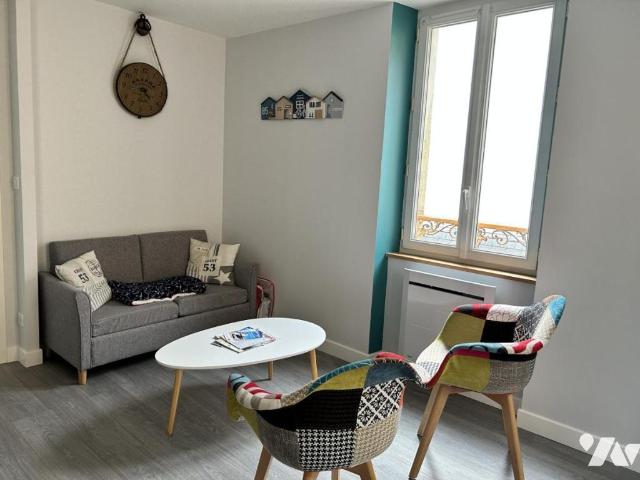 Appartement en vente à Palais, Bretagne, 179000€