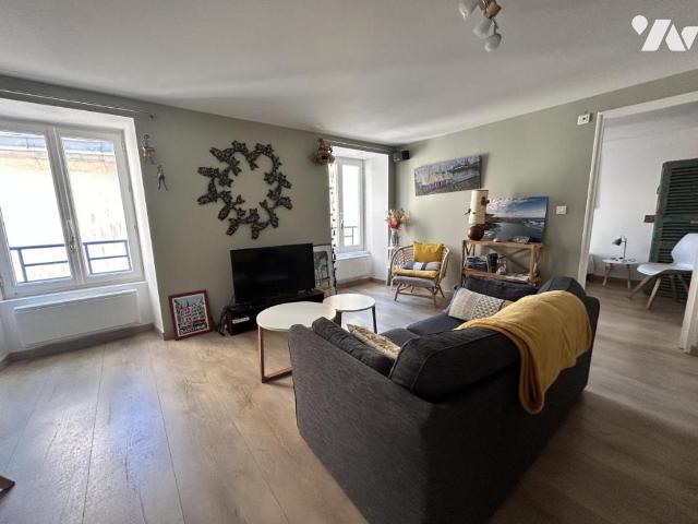 Appartement en vente à Palais, Bretagne, 320850€